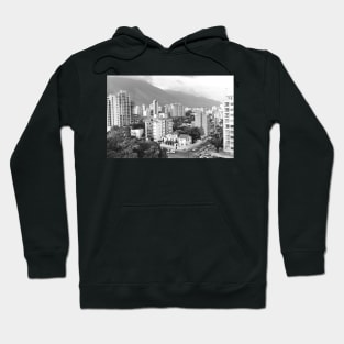 Vintage Photo of Caracas Venezuela Hoodie